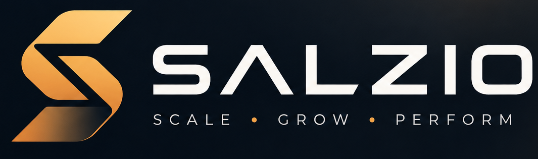 SALZIO Scale Grow Perform